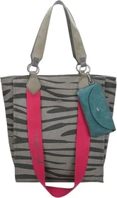 fritzi aus Preußen Izzy02 Zebra Shopper zebra wild