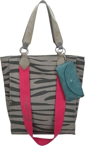 fritzi aus Preußen Izzy02 Zebra Shopper