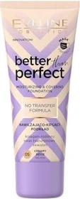 Eveline Cosmetics Better Than Perfect Foundation 05 creamy beige, 30ml