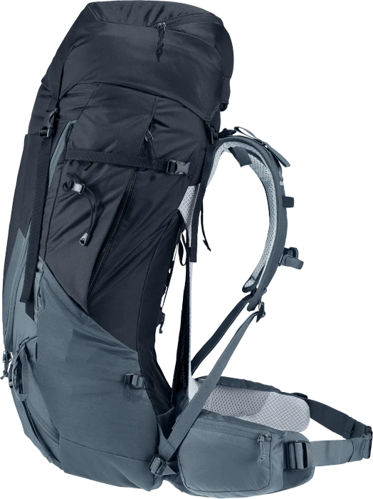 Deuter Futura Air Trek 55+10 SL black/graphite (Damen)