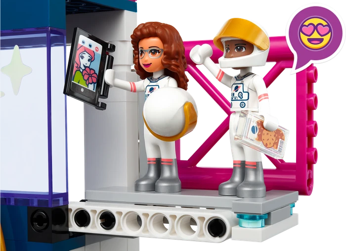 LEGO Friends - Olivias Raumfahrt-Akademie