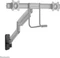 Neomounts AWL75-450BL Vorschaubild