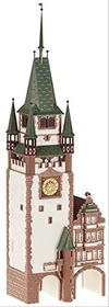 Faller Stadttor Martinstor Freiburg im Breisgau
