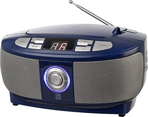 Dual P 49 blau
