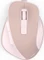 Hama MW-500 Ergonomic Silent Wireless rosa, USB Vorschaubild