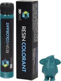 3DJake Resin Colorant türkisblau, 25g
