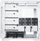 Phanteks Eclipse P600S Matte White, weiß, Glasfenster, schallgedämmt Vorschaubild