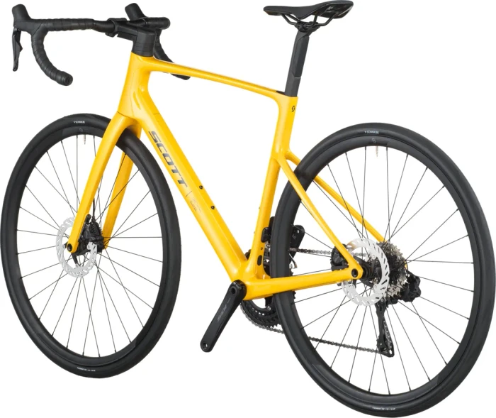 Scott Addict 40 vivid yellow Modell 2026