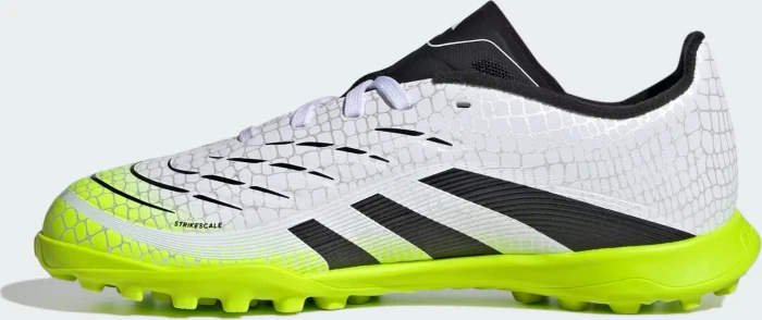 adidas Predator League TF cloud white/core black/lucid lemon (Junior)