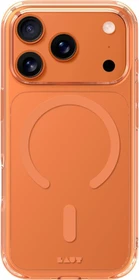 LAUT Crystal Fluro für Apple iPhone 17 Pro clear bronze