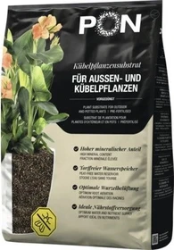 Lechuza TerraPON mineralisches Humus-Pflanzsubstrat, 30l