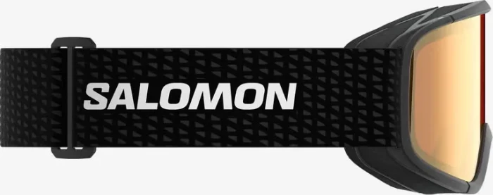 Salomon Aksium 2.0 S Photochromic black/photo red
