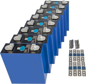 Lifepo.de Lifepo4 EVE 3.2V 280Ah Zelle, 8er-Pack, 7.17kWh