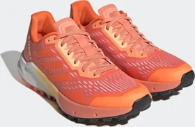 adidas Terrex Agravic Flow 2.0 coral fusion/impact orange/cloud white (Damen)