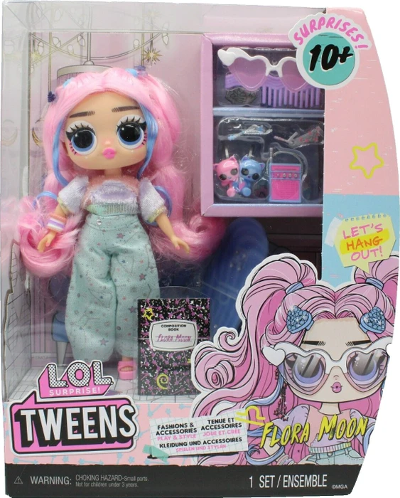 MGA Entertainment L.O.L. Surprise! - Tweens - Flora Moon