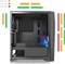 Thermaltake Commander G32 ARGB, Glasfenster Vorschaubild