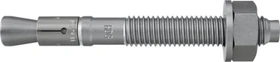 fischer FBN II 10/50 fvz Bolzenanker, M10x126mm, 20 Stück