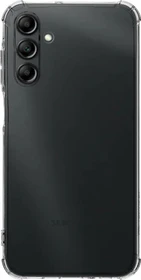 Tactical TPU Plyo Cover für Samsung Galaxy A15 5G transparent
