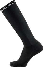 Gore Wear Essential Thermo Long Socken schwarz