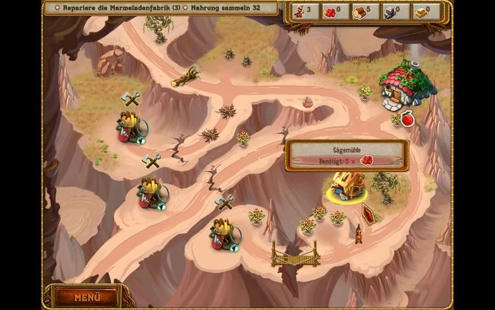 Der Kristall des Lebens: A Gnome's Home (Download) (PC)