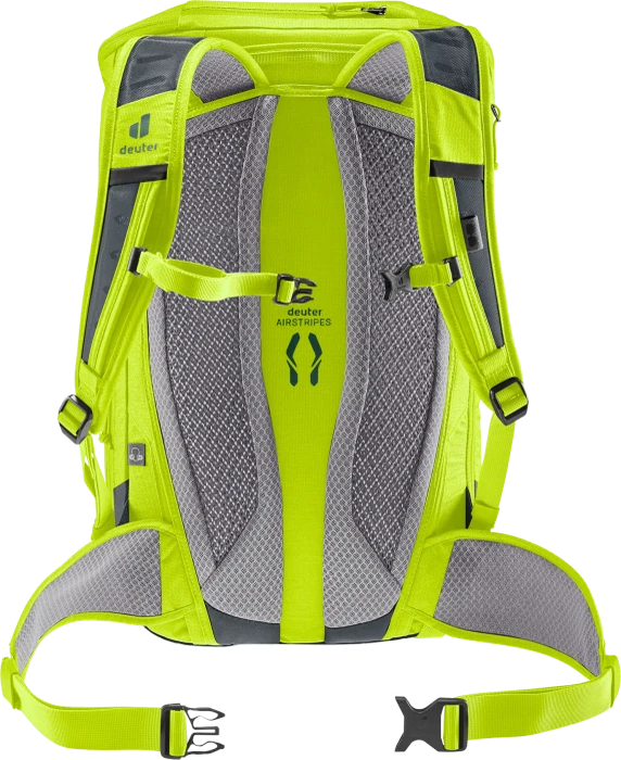 Deuter Rotsoord 25+5 citrus/graphite
