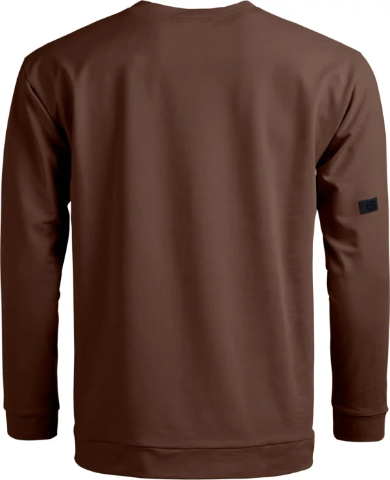 Ortovox Affinity Crew Neck Pullover dark chestnut (Herren)