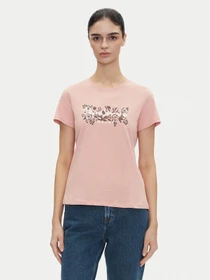 Pepe Jeans Rosalind T-Shirt kurzarm washed pink (Damen)
