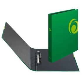 Herlitz maX.file Fresh Colour Ringbuch 2-Ring, 25mm, A4, grün