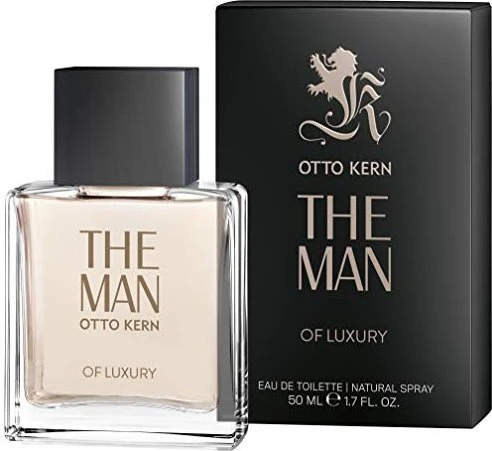 Otto Kern The Man of Luxury Eau de Toilette, 50ml
