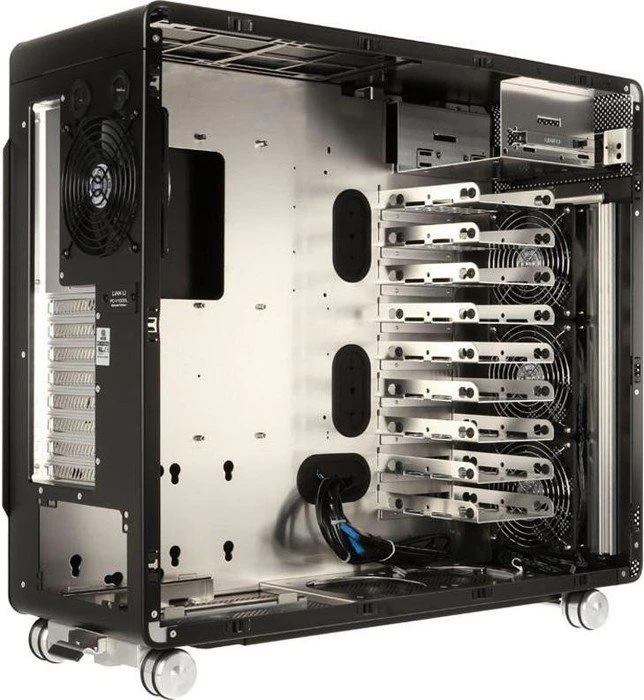 Lian Li PC-V1000LB schwarz