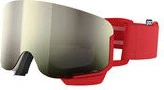 POC Nexal Mid red-white/clarity universal-partly sunny ivory