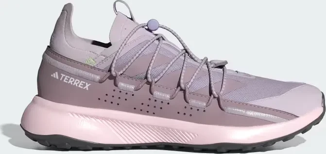 adidas Terrex Voyager 21 Travel silver dawn/preloved fig/almost pink (Damen)