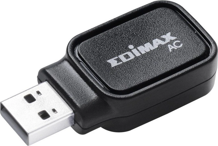 Edimax EW-7611UCB, 2.4GHz/5GHz WLAN, Bluetooth 4.0, USB-A 2.0 [Stecker]