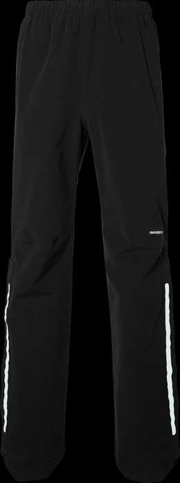 Basil Mosse Fahrradhose lang schwarz (Herren)