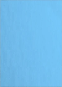 Vaessen Creative Tonkarton, A4, glatt, River, 10 Blatt