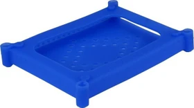 Inter-Tech HDD-Cover, 2.5", blau