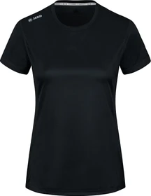 Jako Run 2.0 Laufshirt kurzarm schwarz
