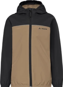 Vaude Turaco III Funktionsjacke black/oat (Junior)