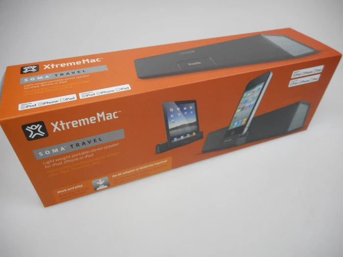 XtremeMac Soma Travel