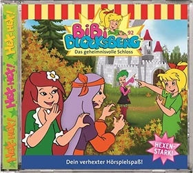 Bibi Blocksberg Folge 92 - Das geheimnisvolle Schloss