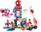 LEGO Juniors - Spider-Man: Spider-Mans Hauptquartier Vorschaubild