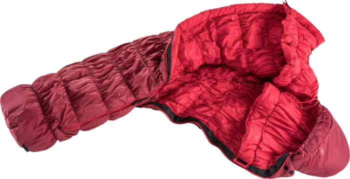 Deuter Exosphere -6° Mumienschlafsack