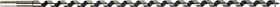 Milwaukee Holzspiralbohrer, 14x530x600mm, 1 Stück