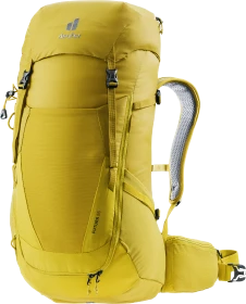 Deuter Futura 26 turmeric/greencurry
