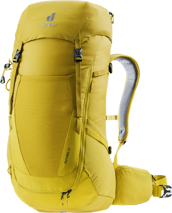 Deuter Futura 26 turmeric/greencurry