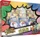 Pokémon - Mega-Entwicklung Erhabene Helden Erste Partner Deluxe-Pin-Kollektion