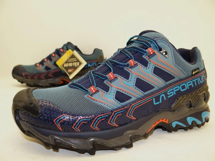 La Sportiva Ultra Raptor II GTX deep sea/hurricane (Herren)