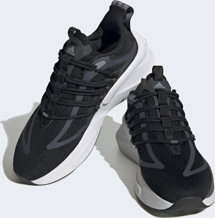 adidas Alphaboost V1 Sustainable Boost core black/magic grey/grey three