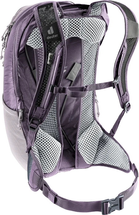 Deuter Race Air 14+3 lavender/purple