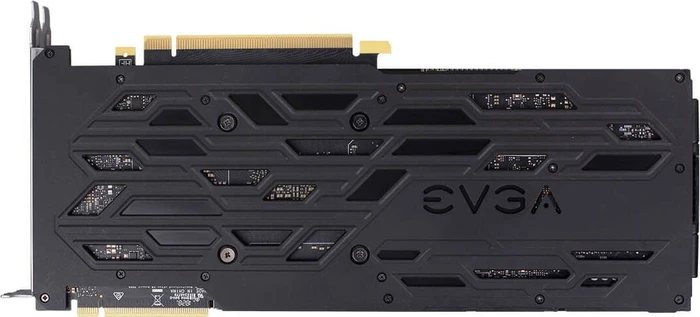 EVGA GeForce RTX 2080 Black Edition Gaming, 8GB GDDR6, HDMI, USB-C, 3x DP
